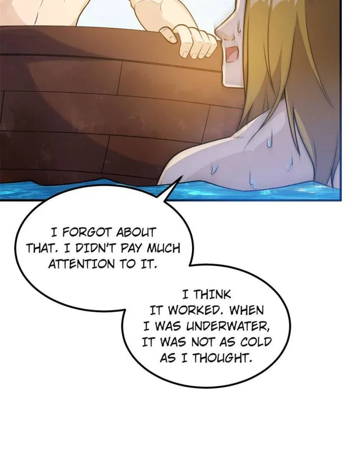 Survive on a deserted island with beautiful girls Chapter 264 - page 27
