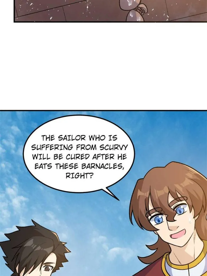 Survive on a deserted island with beautiful girls Chapter 264 - page 31