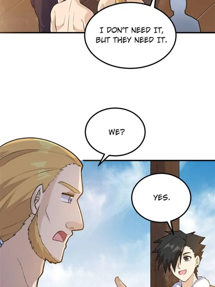 Survive on a deserted island with beautiful girls Chapter 264 - page 6
