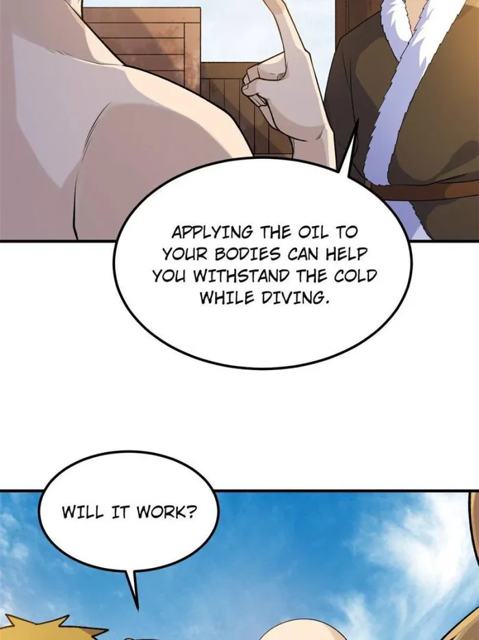 Survive on a deserted island with beautiful girls Chapter 264 - page 7