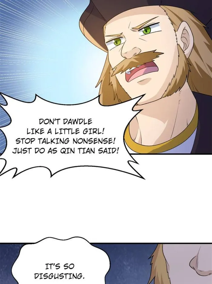 Survive on a deserted island with beautiful girls Chapter 264 - page 9