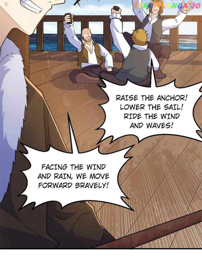Survive on a deserted island with beautiful girls Chapter 265 - page 11