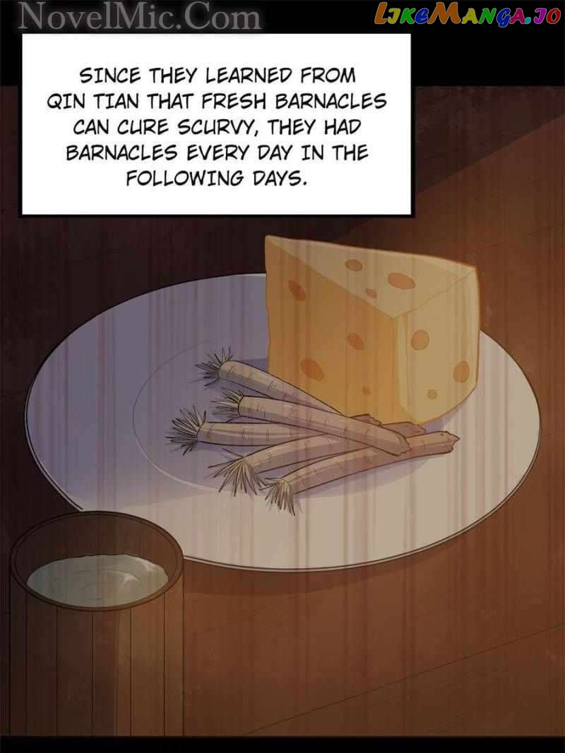 Survive on a deserted island with beautiful girls Chapter 265 - page 14