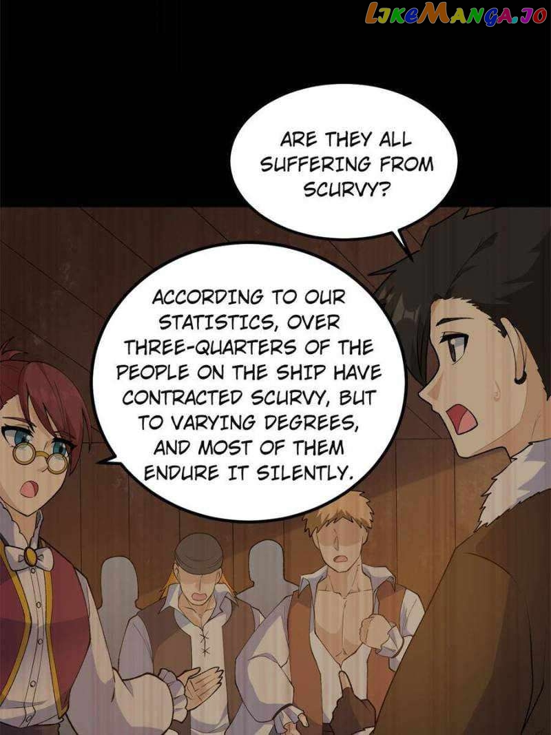 Survive on a deserted island with beautiful girls Chapter 265 - page 15