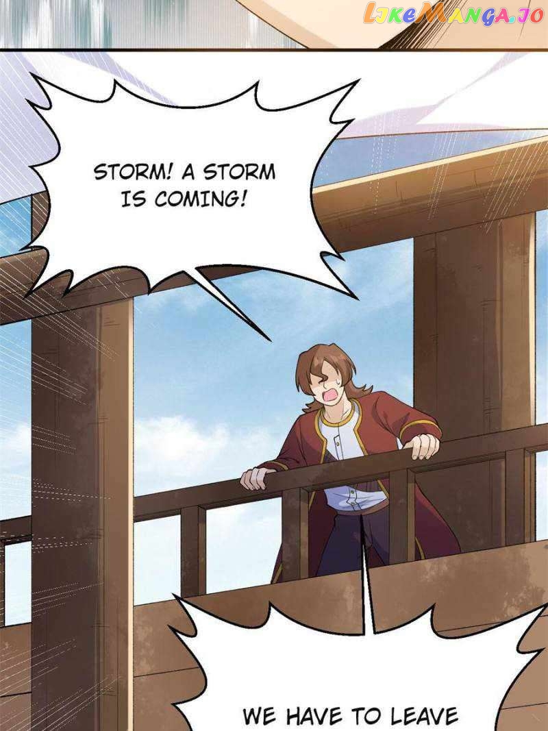 Survive on a deserted island with beautiful girls Chapter 265 - page 24