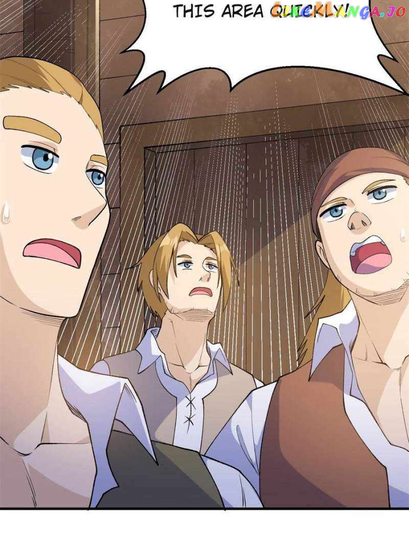 Survive on a deserted island with beautiful girls Chapter 265 - page 25