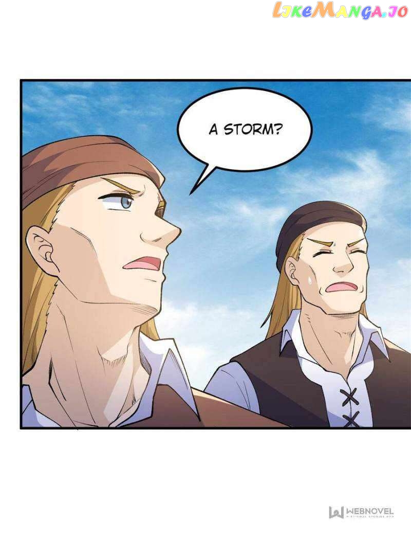 Survive on a deserted island with beautiful girls Chapter 265 - page 26