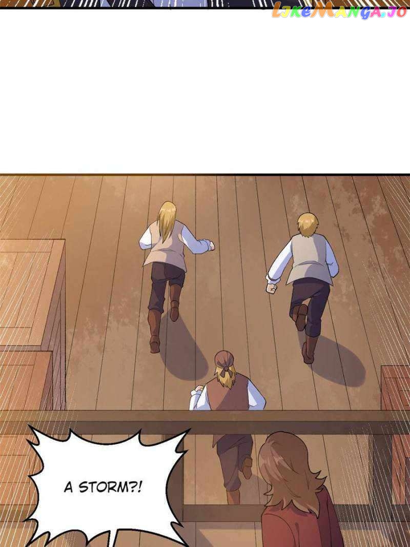 Survive on a deserted island with beautiful girls Chapter 265 - page 28