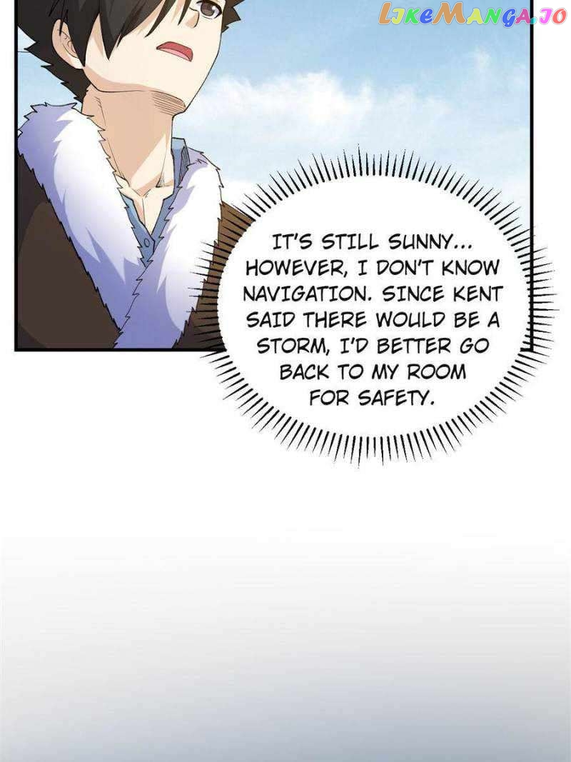 Survive on a deserted island with beautiful girls Chapter 265 - page 30
