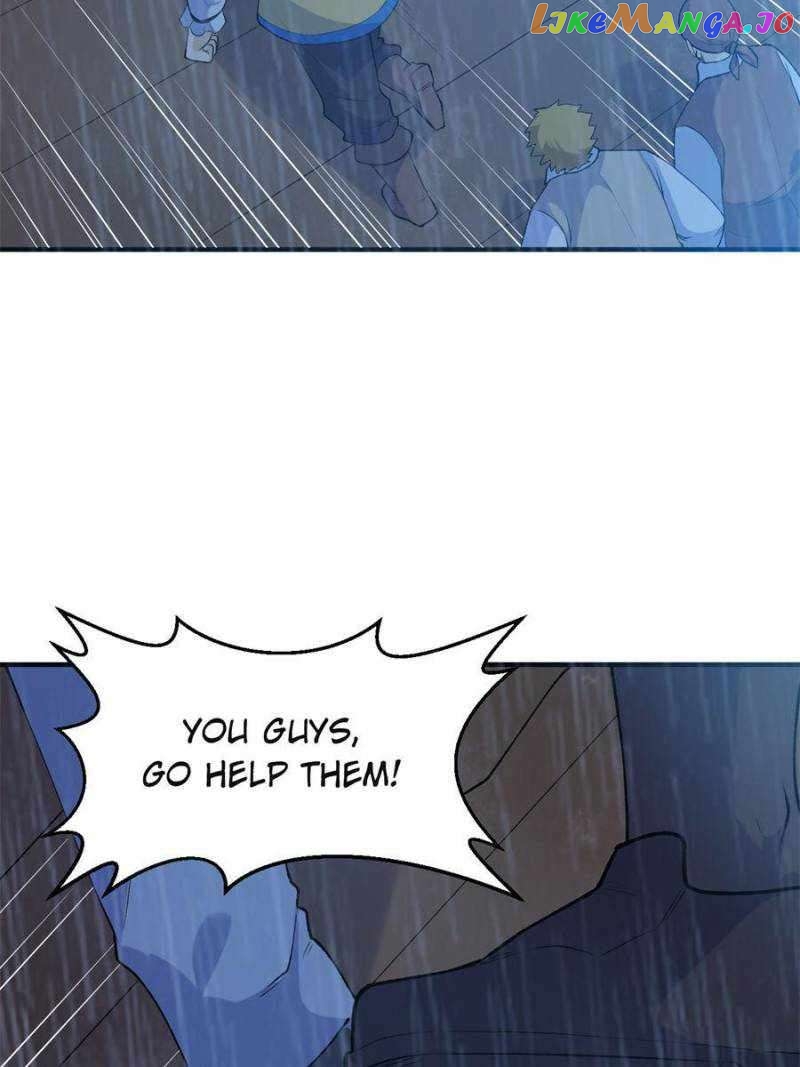 Survive on a deserted island with beautiful girls Chapter 265 - page 36