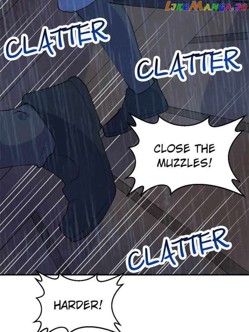 Survive on a deserted island with beautiful girls Chapter 265 - page 37