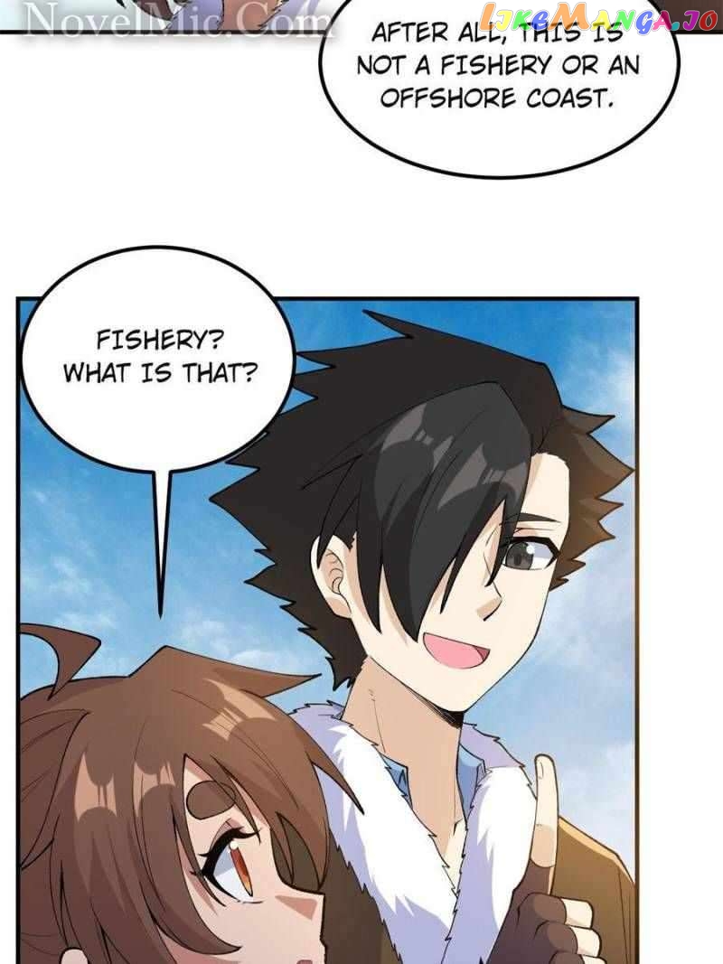 Survive on a deserted island with beautiful girls Chapter 265 - page 5