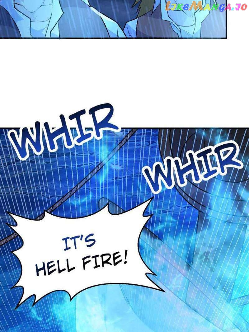 Survive on a deserted island with beautiful girls Chapter 265 - page 49