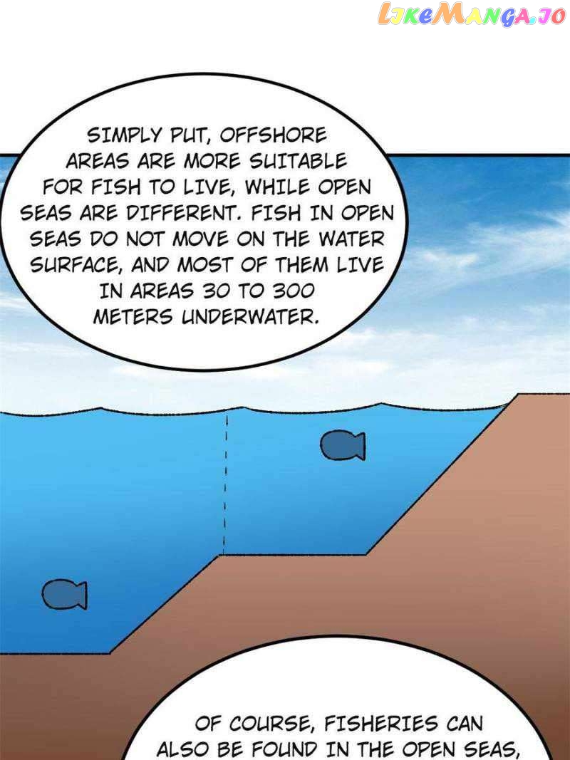 Survive on a deserted island with beautiful girls Chapter 265 - page 8
