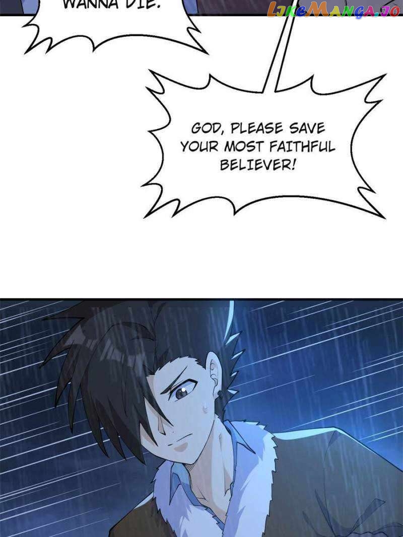 Survive on a deserted island with beautiful girls chapter 266 - page 17