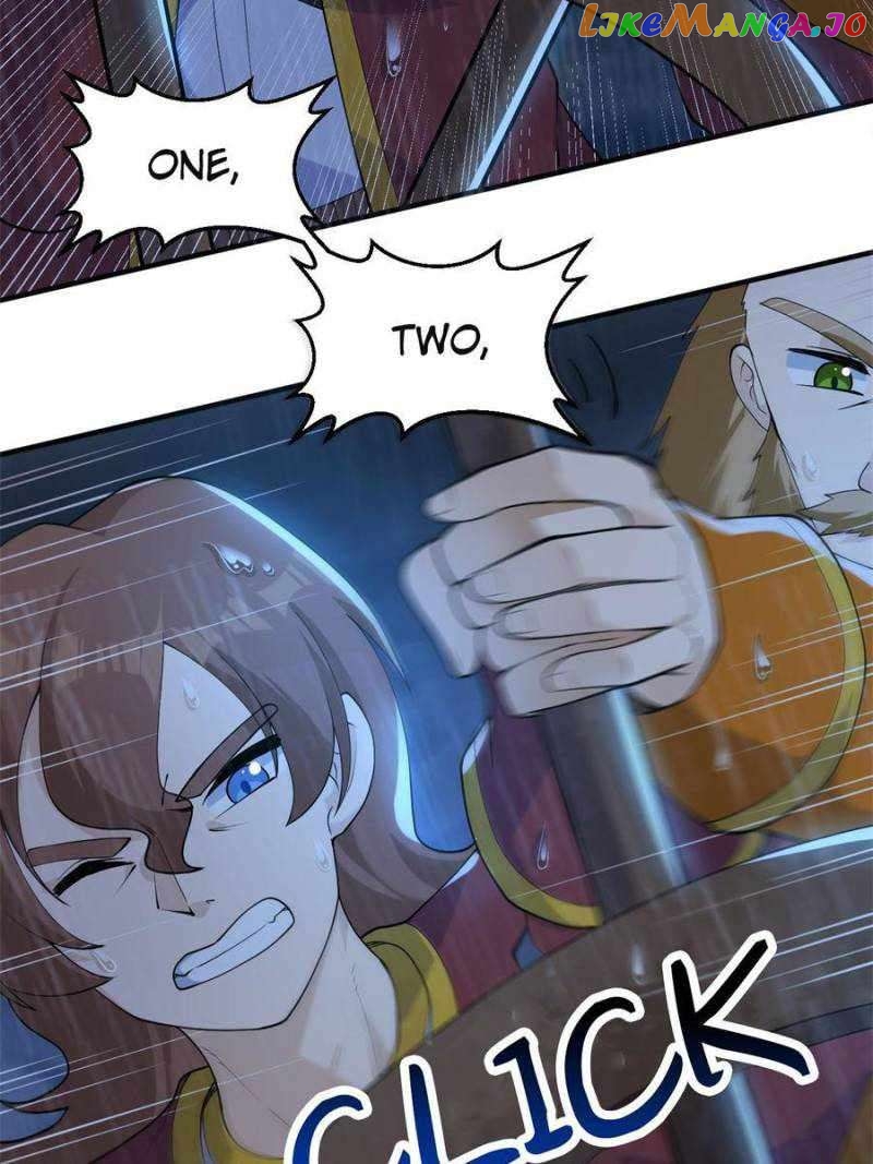 Survive on a deserted island with beautiful girls chapter 266 - page 21