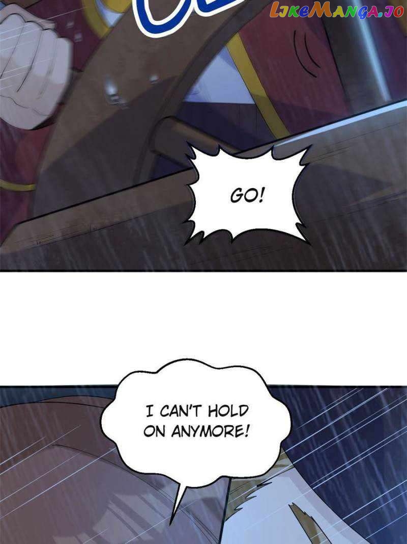Survive on a deserted island with beautiful girls chapter 266 - page 22
