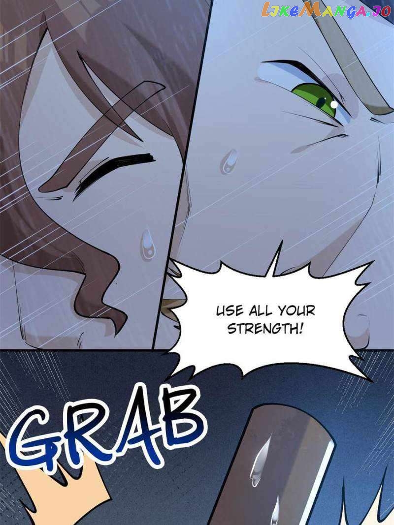 Survive on a deserted island with beautiful girls chapter 266 - page 23