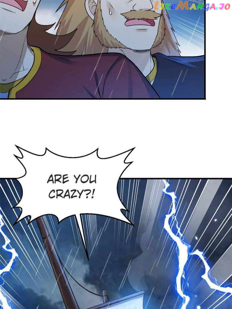 Survive on a deserted island with beautiful girls chapter 266 - page 29