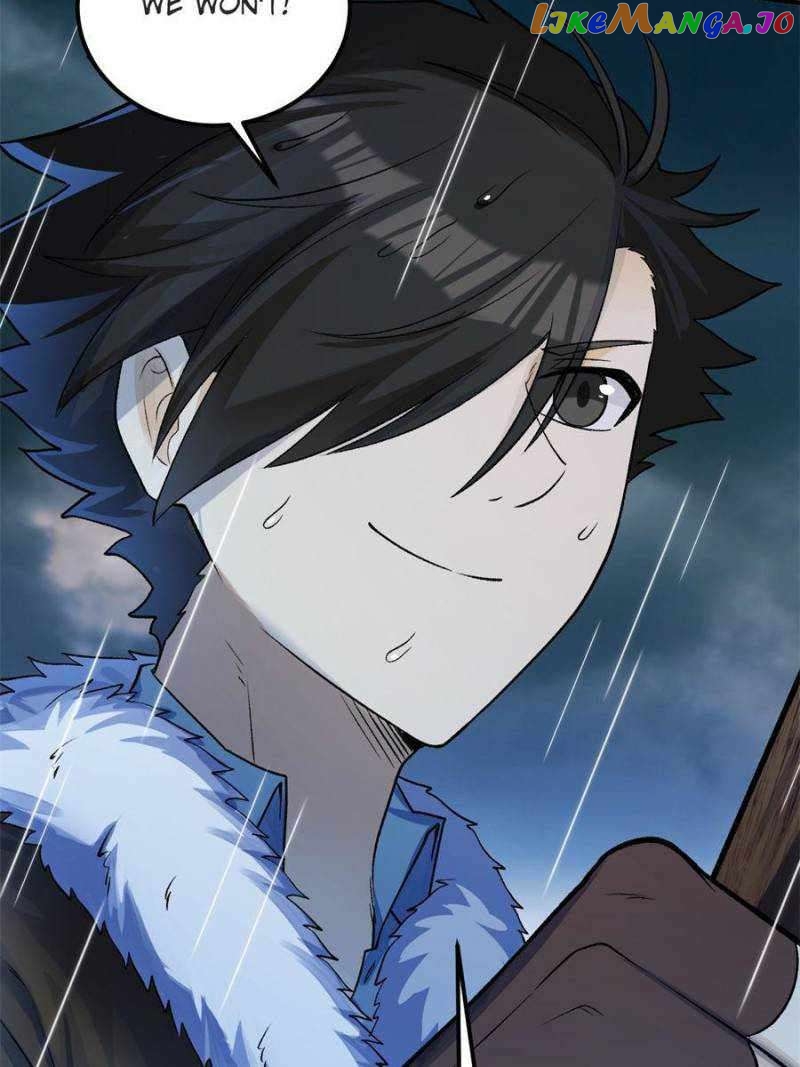 Survive on a deserted island with beautiful girls chapter 266 - page 31