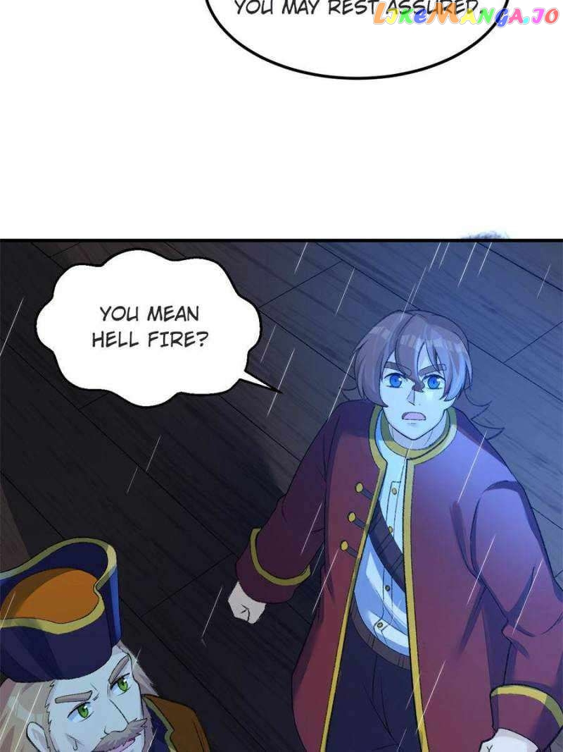 Survive on a deserted island with beautiful girls chapter 266 - page 35