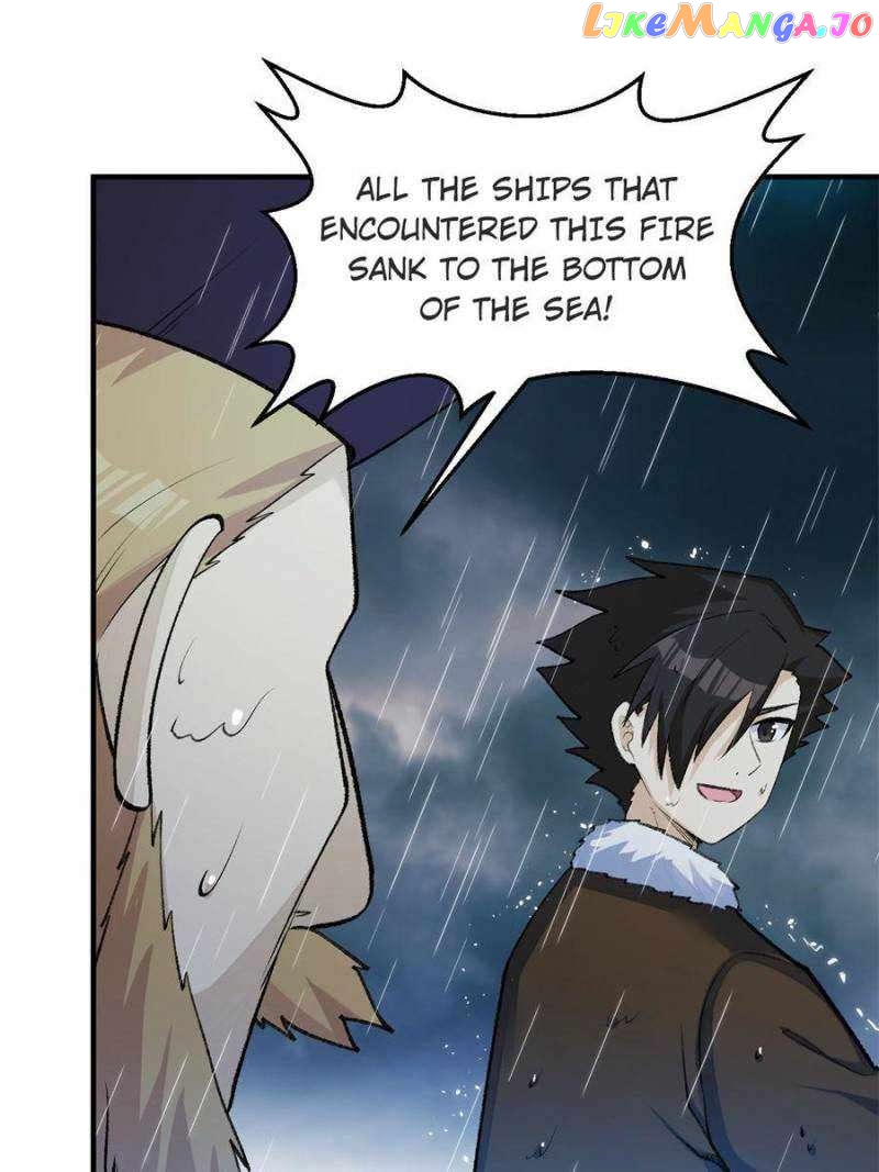 Survive on a deserted island with beautiful girls chapter 266 - page 38