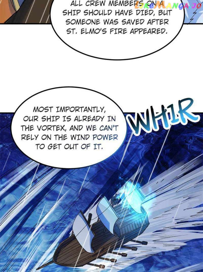 Survive on a deserted island with beautiful girls chapter 266 - page 41