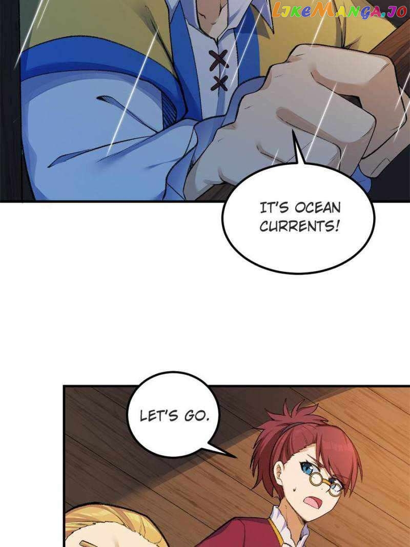 Survive on a deserted island with beautiful girls chapter 266 - page 44