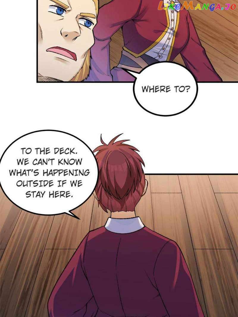 Survive on a deserted island with beautiful girls chapter 266 - page 45