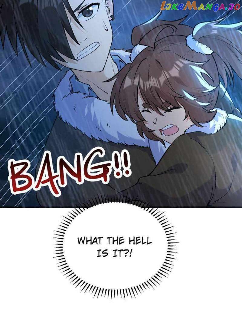 Survive on a deserted island with beautiful girls chapter 266 - page 10