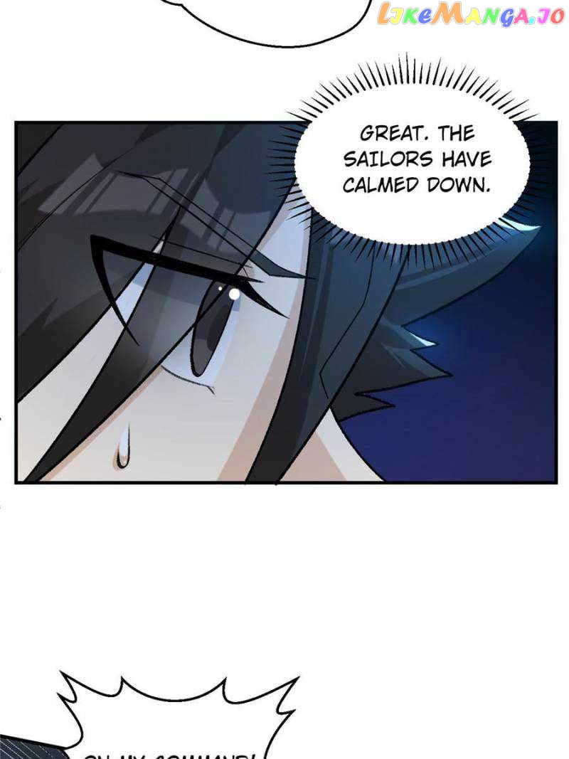 Survive on a deserted island with beautiful girls Chapter 267 - page 11