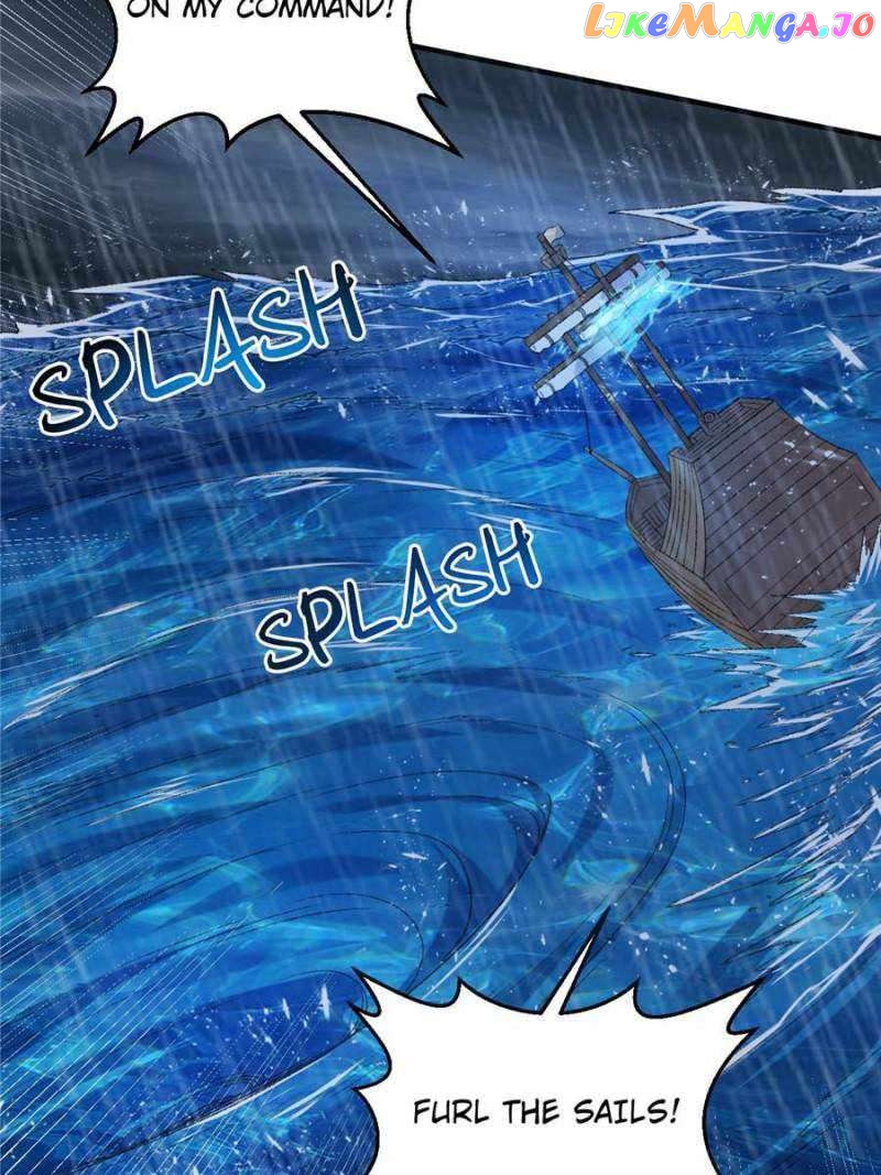 Survive on a deserted island with beautiful girls Chapter 267 - page 12