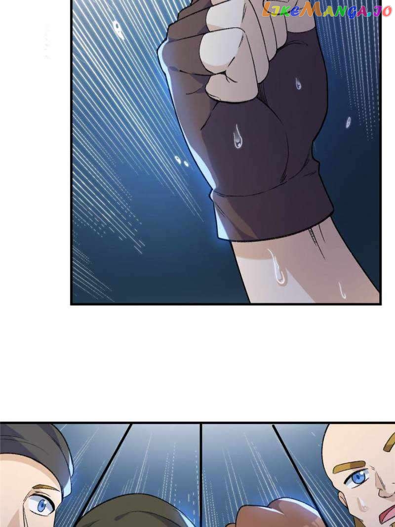 Survive on a deserted island with beautiful girls Chapter 267 - page 18