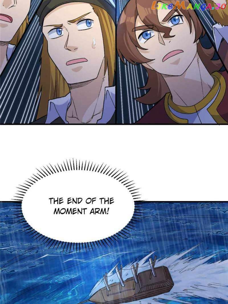 Survive on a deserted island with beautiful girls Chapter 267 - page 19