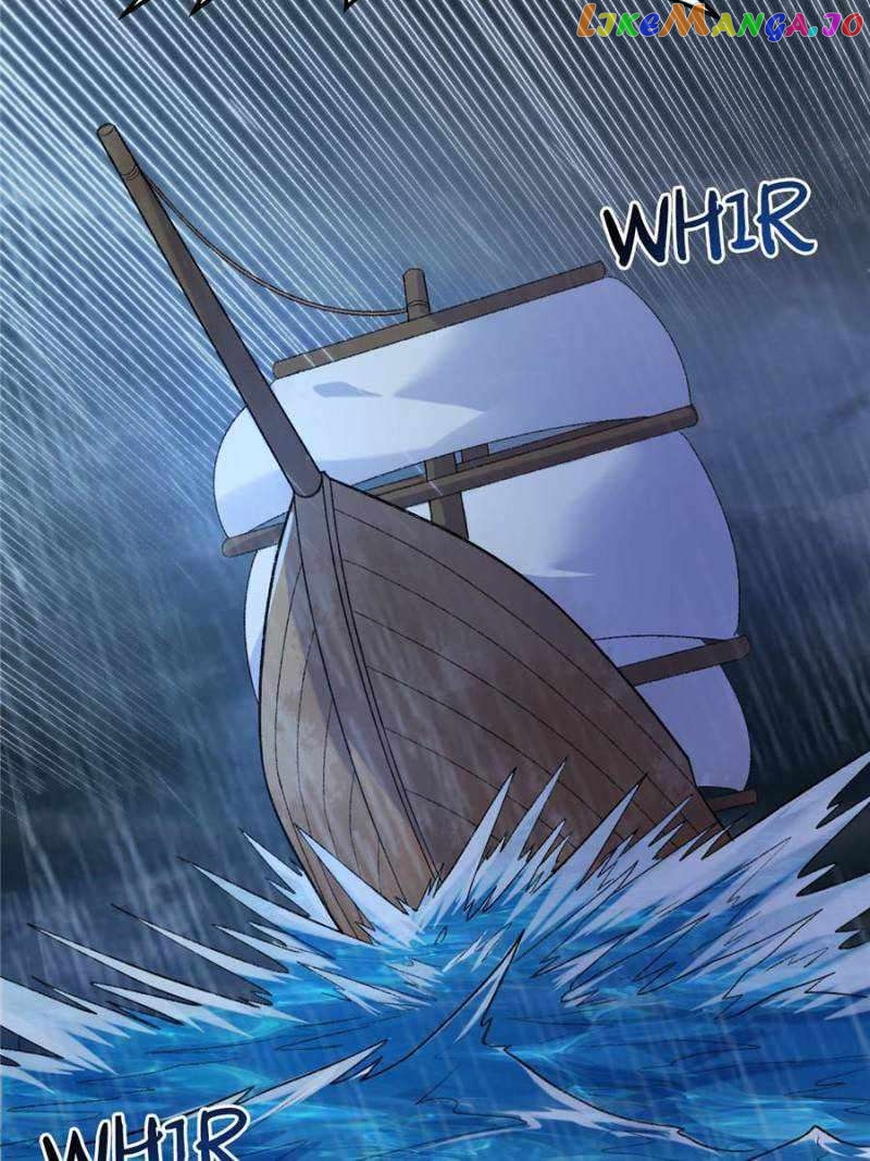 Survive on a deserted island with beautiful girls Chapter 267 - page 22