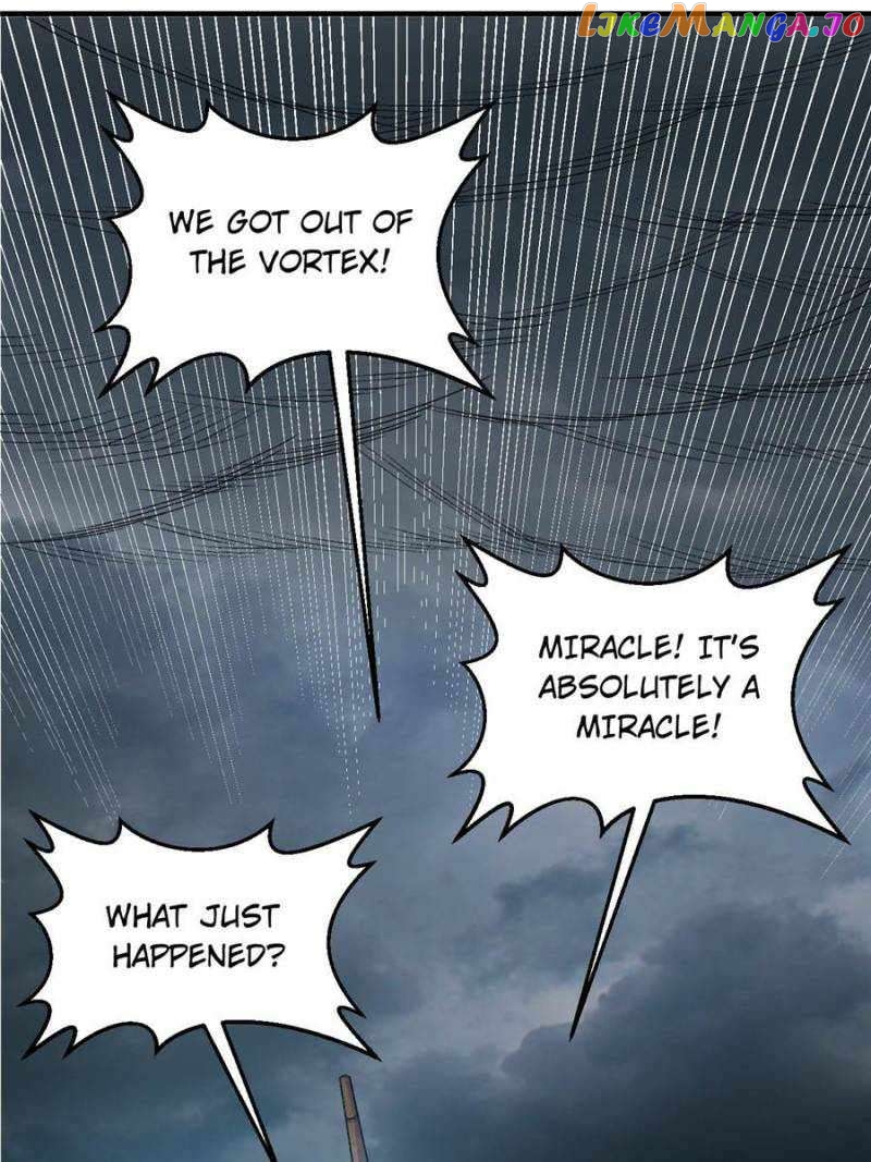 Survive on a deserted island with beautiful girls Chapter 267 - page 27