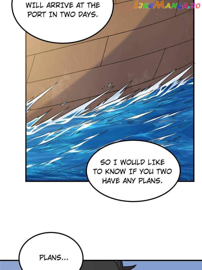 Survive on a deserted island with beautiful girls Chapter 267 - page 38
