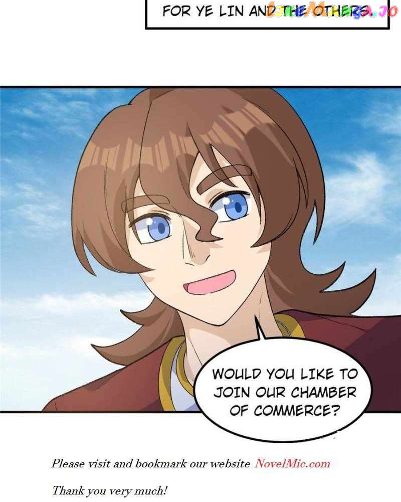 Survive on a deserted island with beautiful girls Chapter 267 - page 41