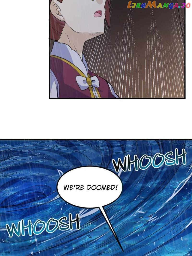 Survive on a deserted island with beautiful girls Chapter 267 - page 7