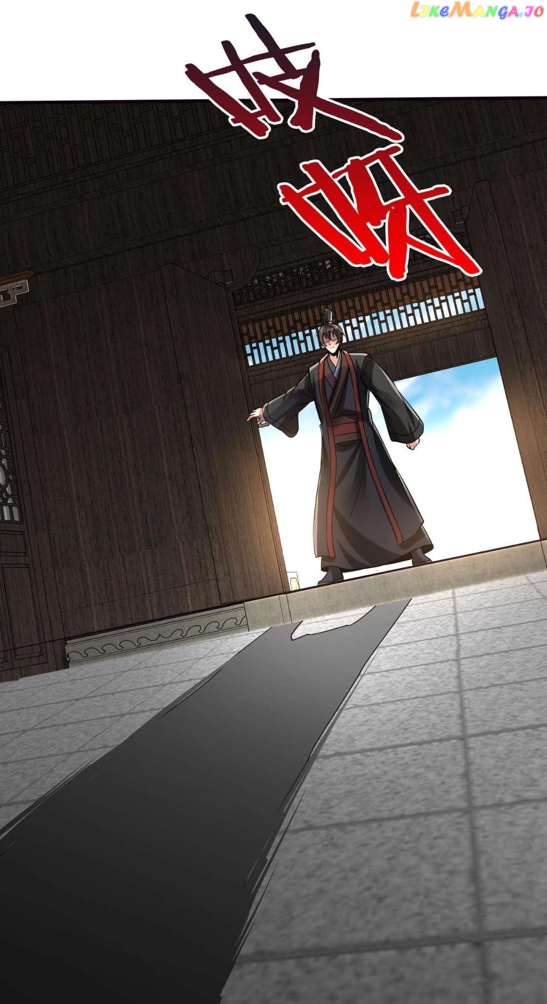 The Son Of The First Emperor Kills Enemies And Becomes A God Chapter 71 - page 2