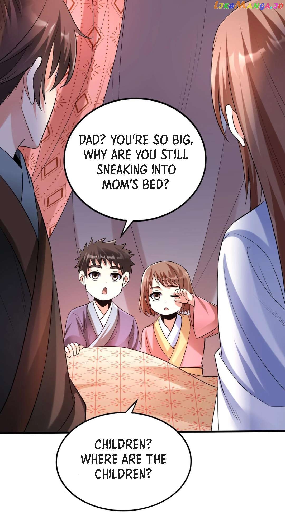 The Son Of The First Emperor Kills Enemies And Becomes A God Chapter 71 - page 11