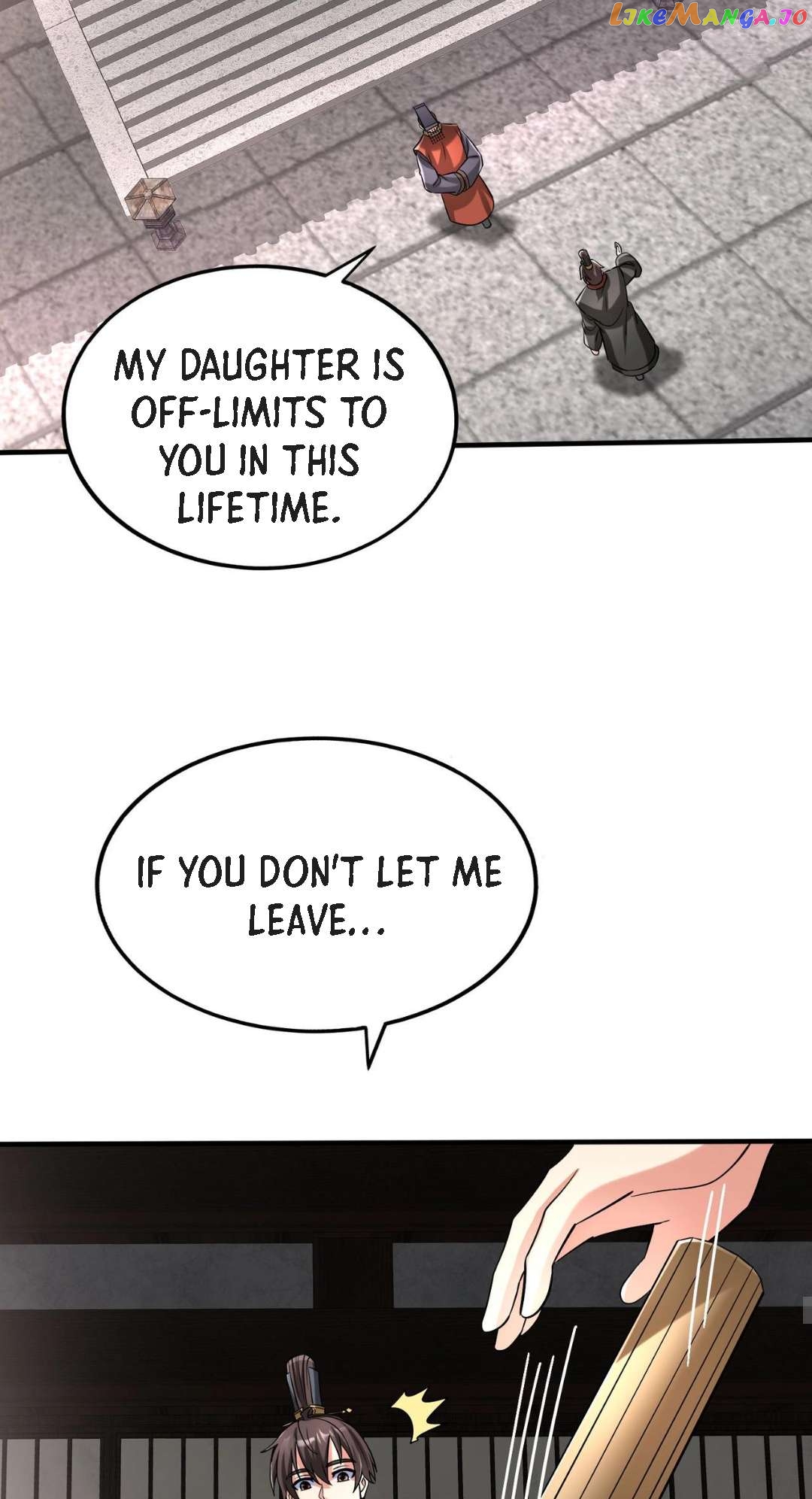 The Son Of The First Emperor Kills Enemies And Becomes A God Chapter 71 - page 19