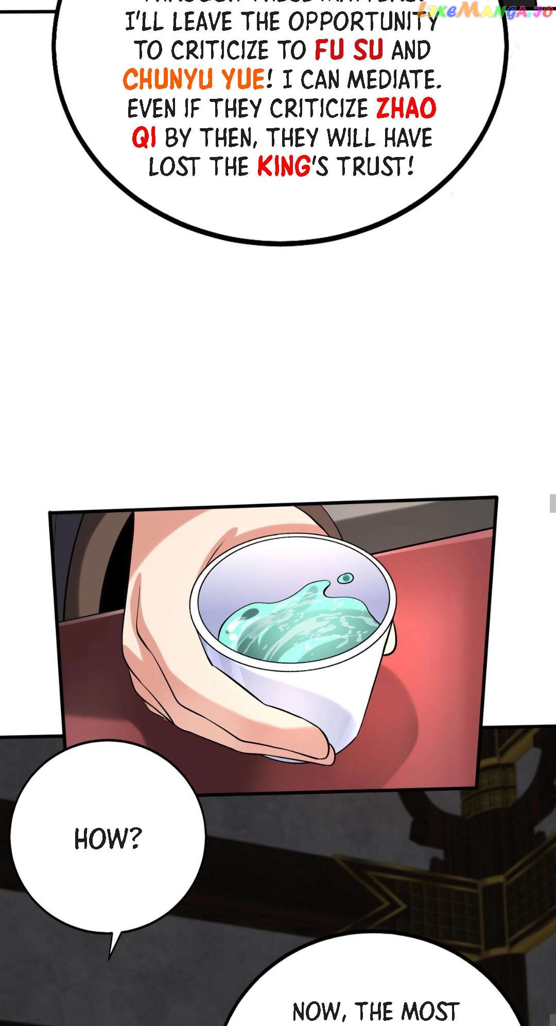 The Son Of The First Emperor Kills Enemies And Becomes A God Chapter 71 - page 28
