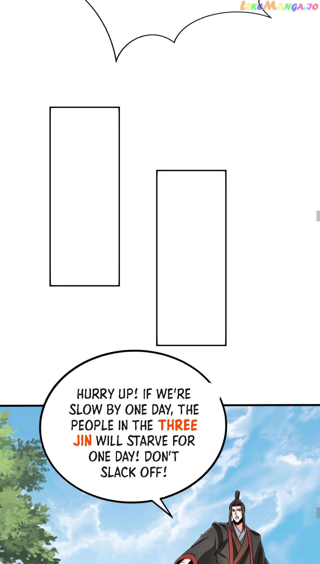 The Son Of The First Emperor Kills Enemies And Becomes A God Chapter 71 - page 35