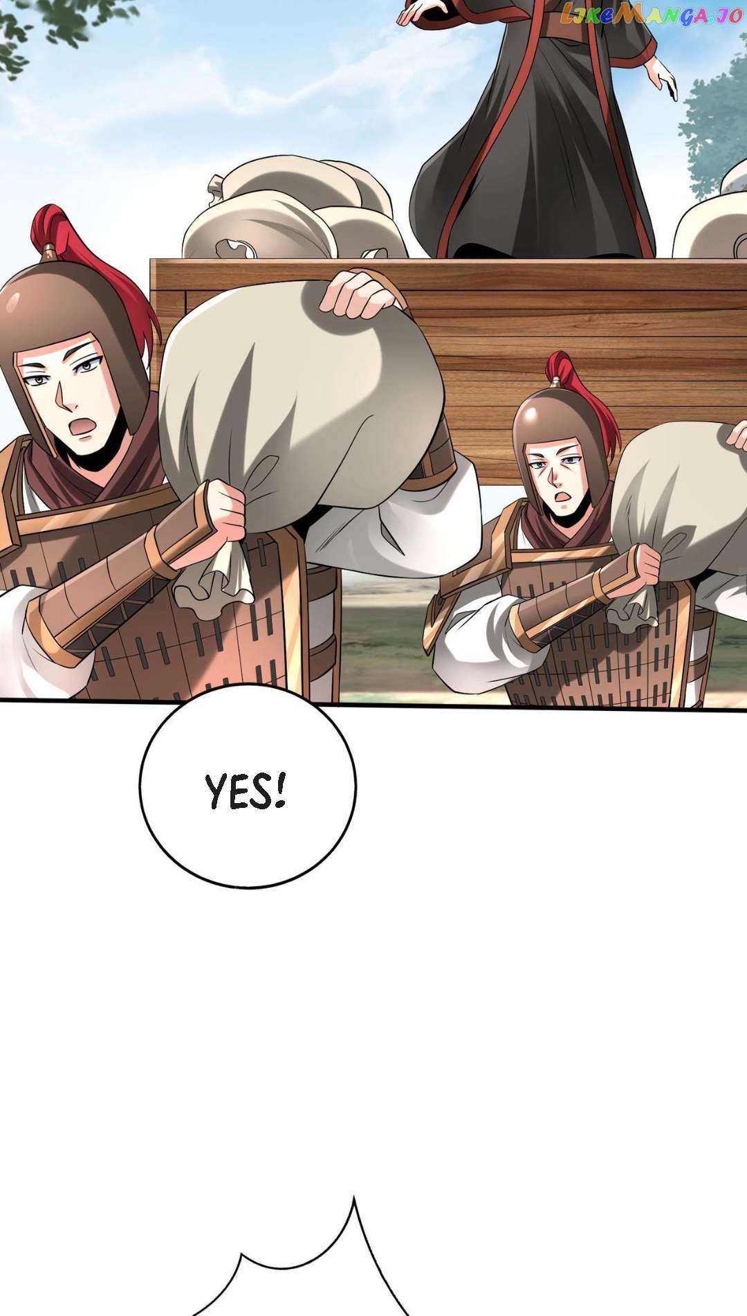 The Son Of The First Emperor Kills Enemies And Becomes A God Chapter 71 - page 36