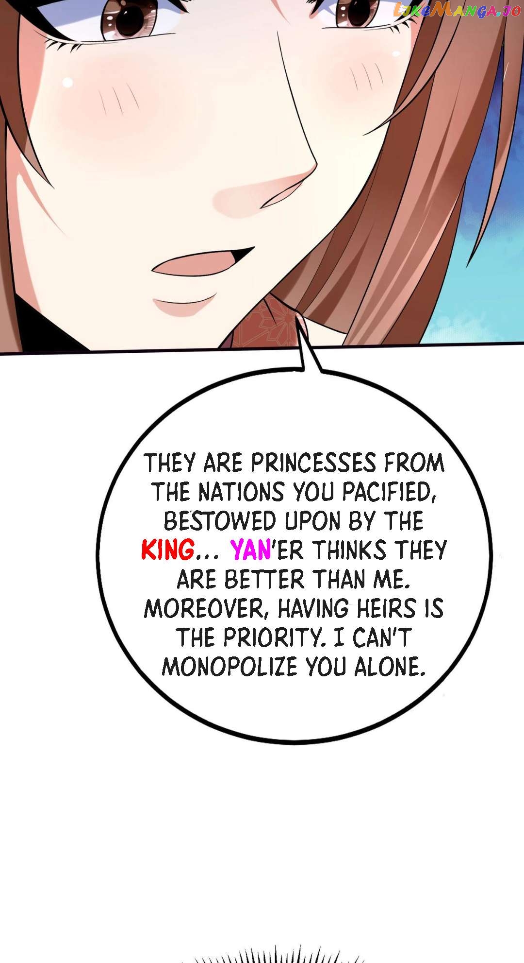 The Son Of The First Emperor Kills Enemies And Becomes A God Chapter 71 - page 7