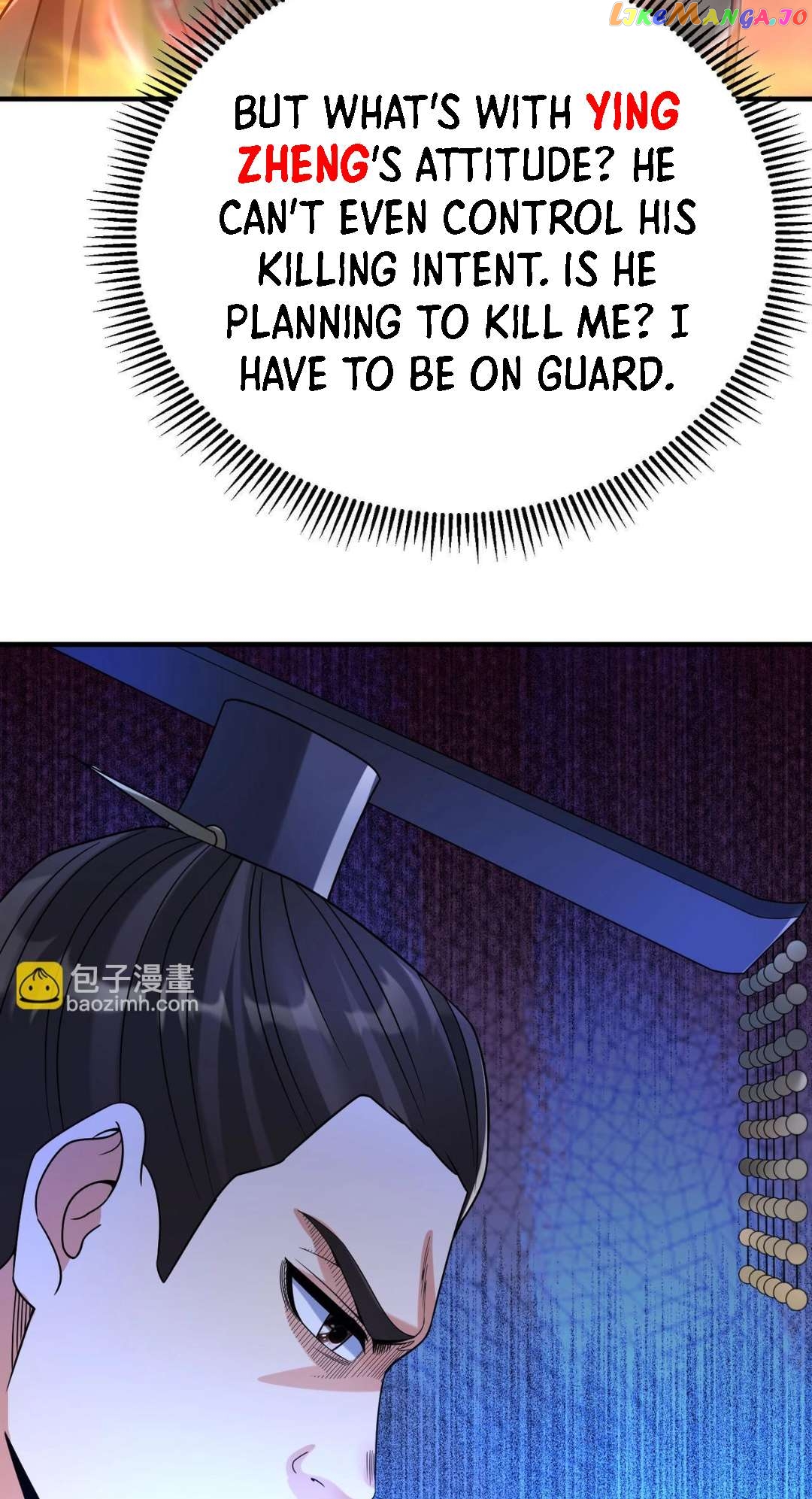 The Son Of The First Emperor Kills Enemies And Becomes A God Chapter 72 - page 19