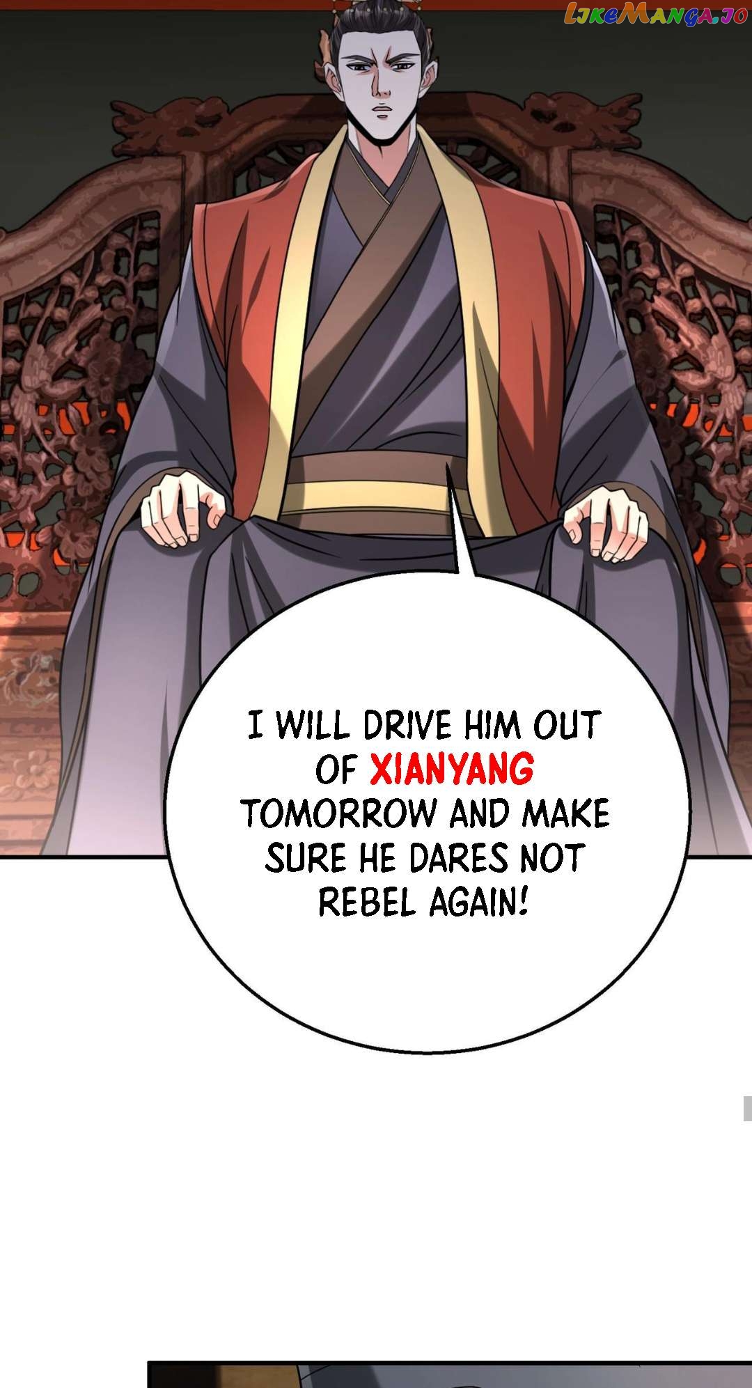 The Son Of The First Emperor Kills Enemies And Becomes A God Chapter 72 - page 25