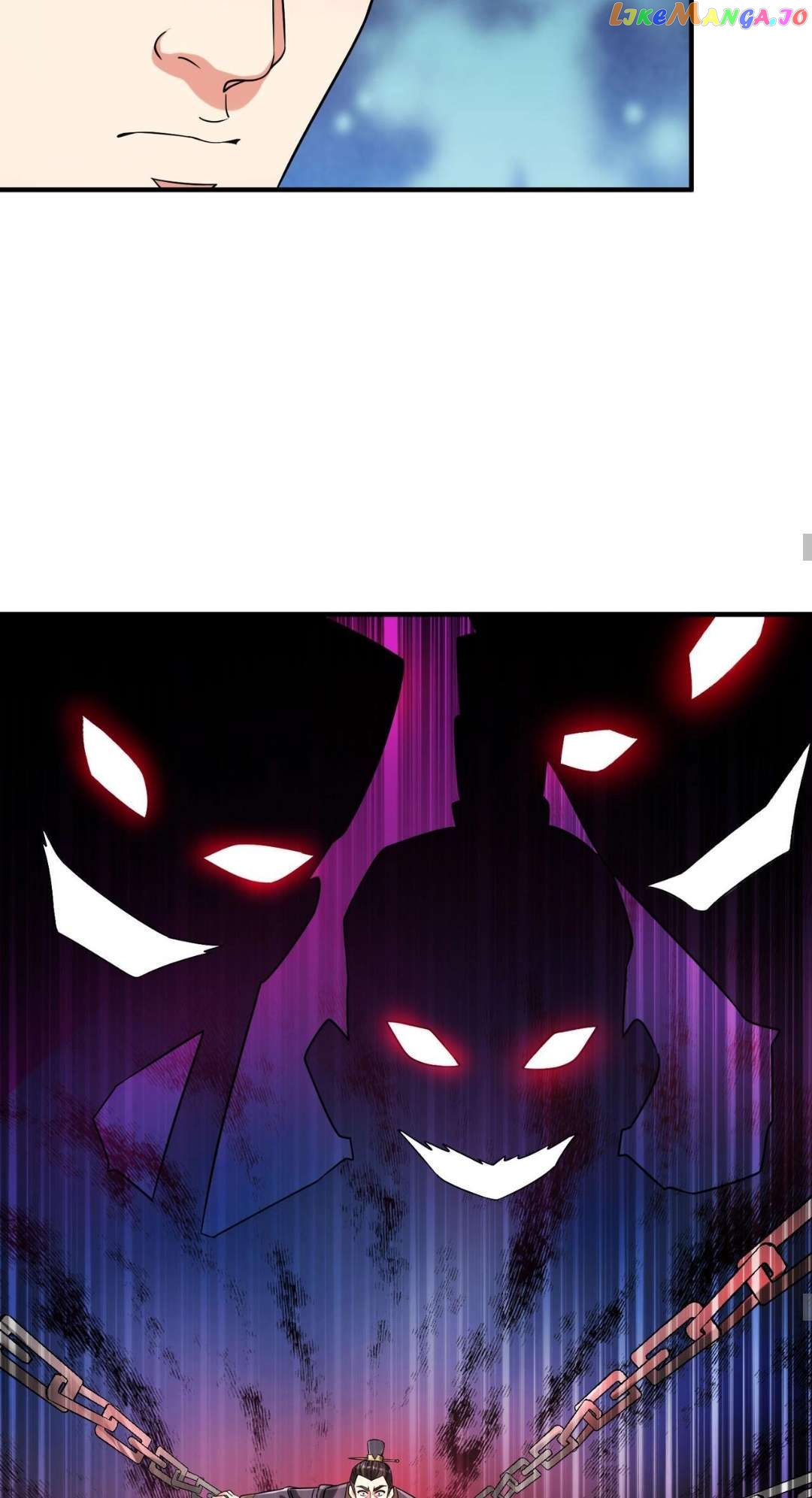 The Son Of The First Emperor Kills Enemies And Becomes A God Chapter 72 - page 31