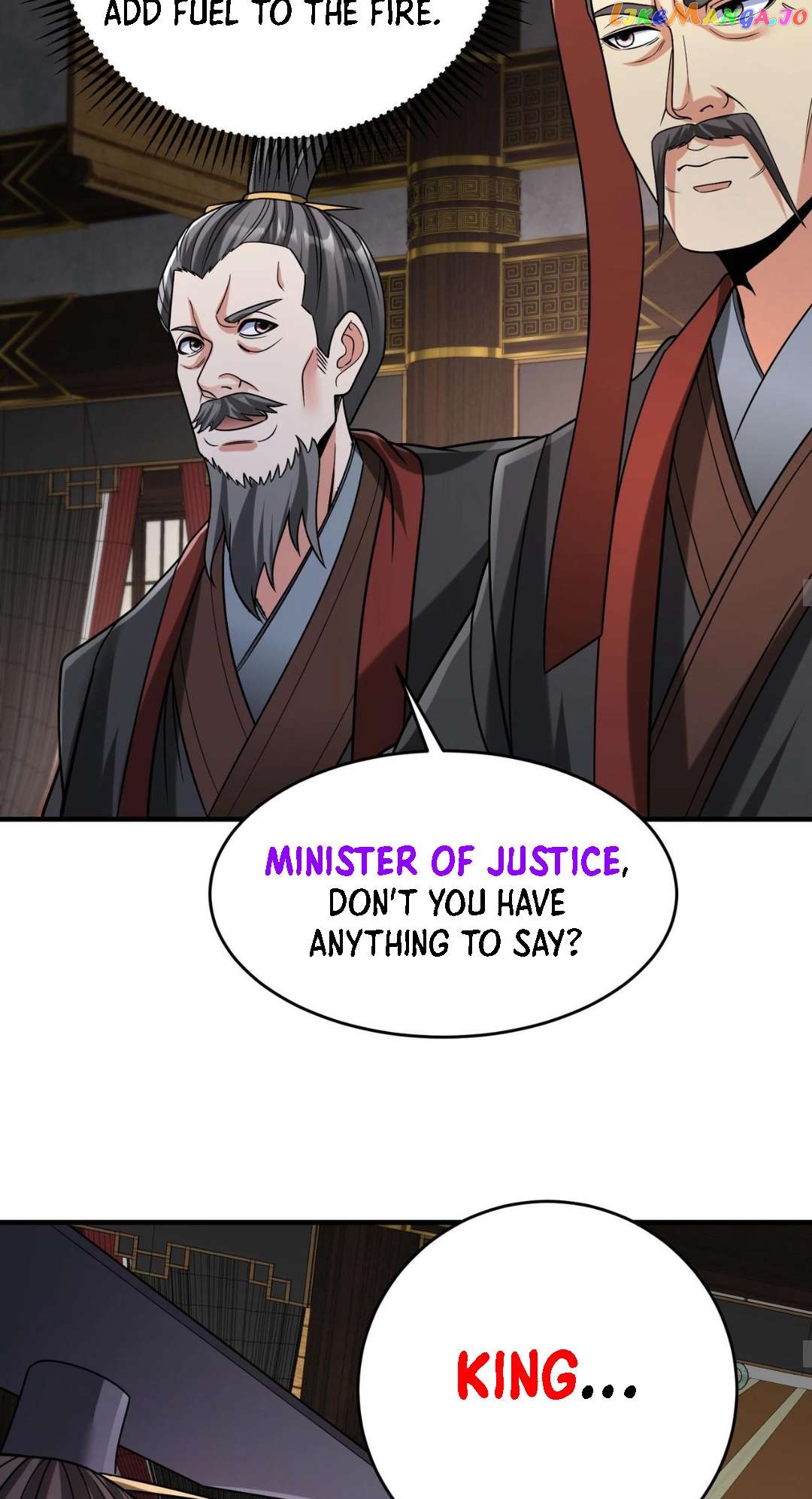 The Son Of The First Emperor Kills Enemies And Becomes A God Chapter 72 - page 33